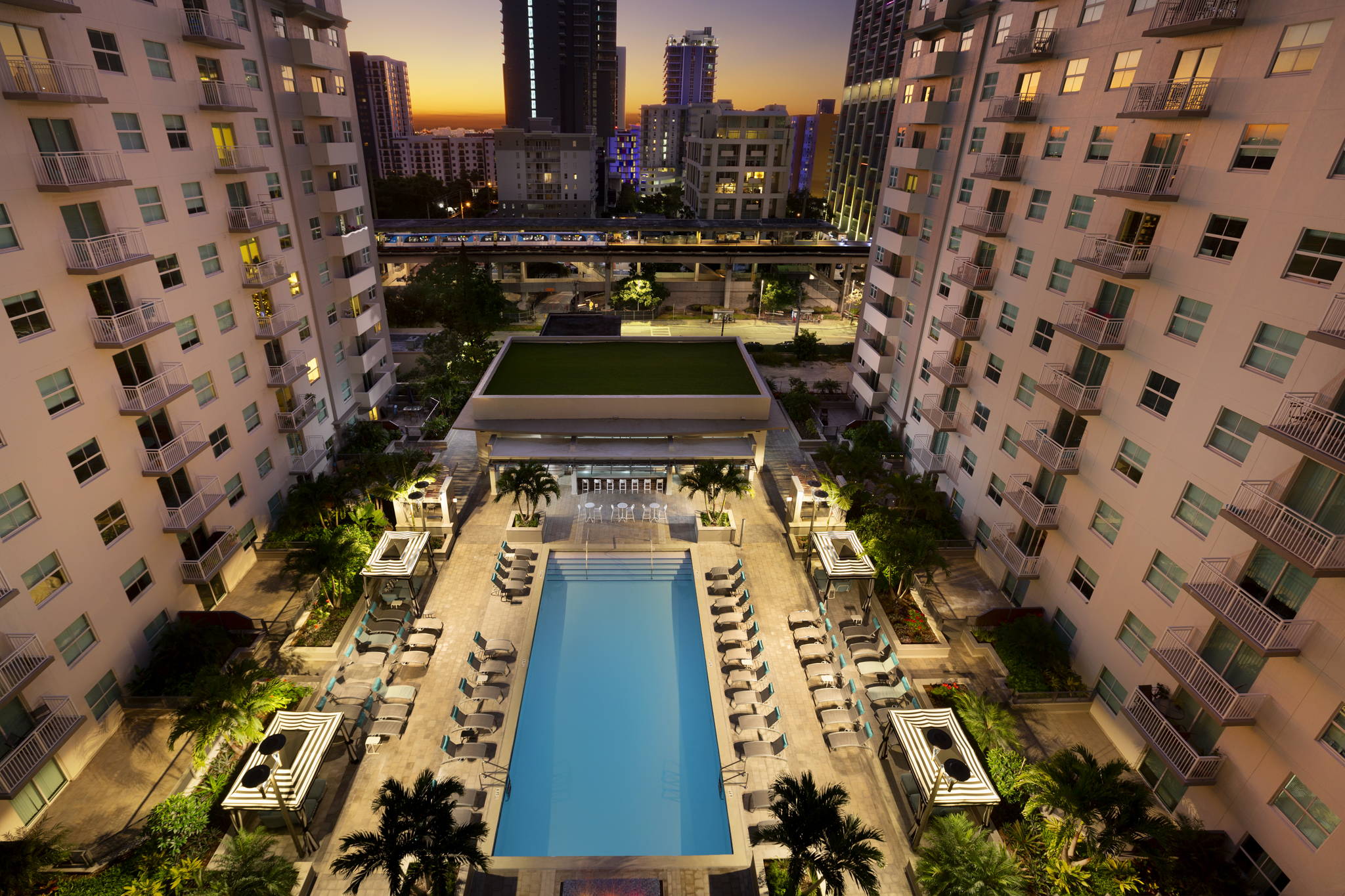 Camden Brickell Apartments